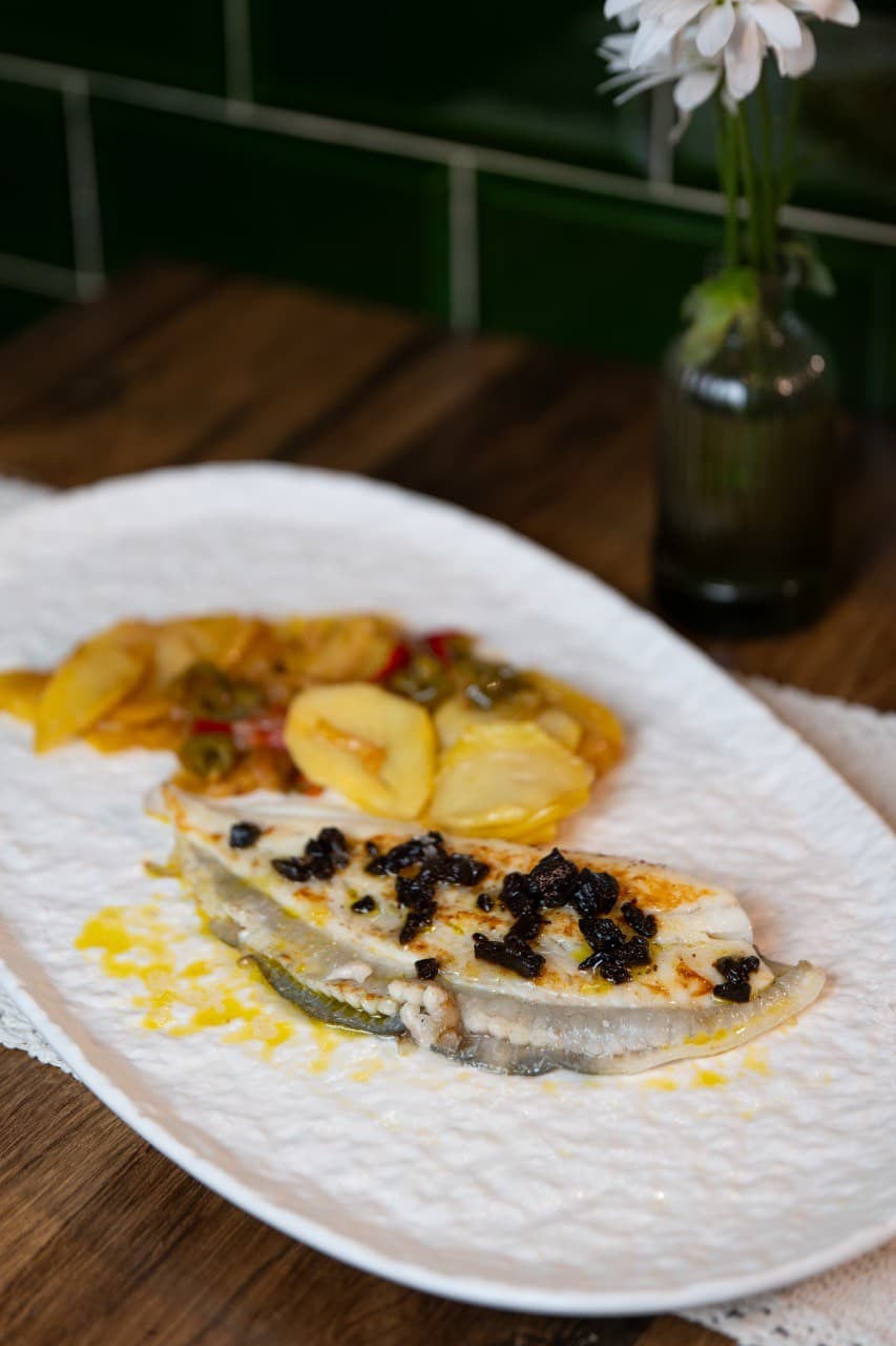 Une gastronomie à l'âme méditerranéenne